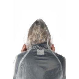 IMPERMEABLE TRANSPARENT HKM