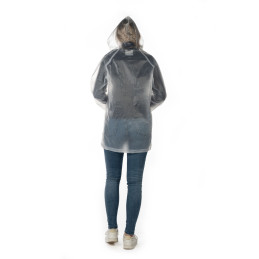IMPERMEABLE TRANSPARENT HKM