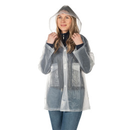 IMPERMEABLE TRANSPARENT HKM