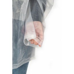 IMPERMEABLE TRANSPARENT HKM