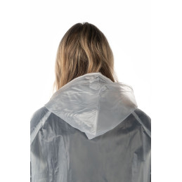 IMPERMEABLE TRANSPARENT HKM