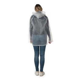 IMPERMEABLE TRANSPARENT HKM