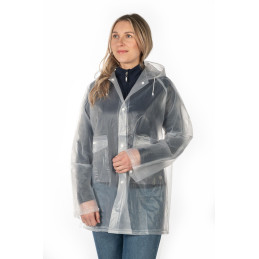 IMPERMEABLE TRANSPARENT HKM