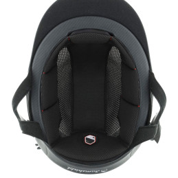 MOUSSE INTERIEURE RONDE POUR CASQUE 2.0 SAMSHIELD