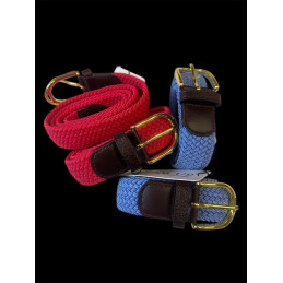 CEINTURE ARTOSIA FLAG'S&CUP