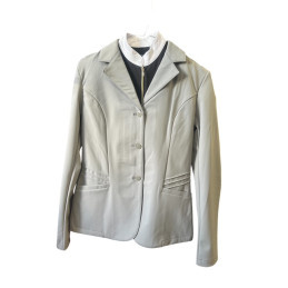 VESTE CONCOURS VICTORIA GRISE FLAG'S&CUP