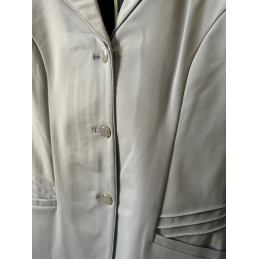 VESTE CONCOURS VICTORIA GRISE FLAG'S&CUP