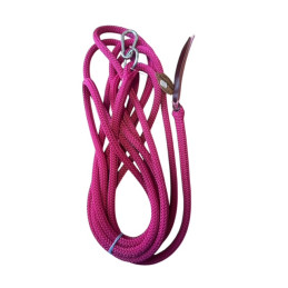 LONGE DE TRAVAIL 7M MOUSQUETON POMPIER BROCKAMP