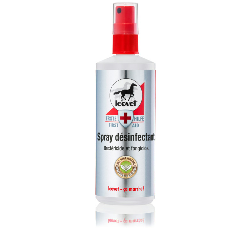 SPRAY DESINFECTANT 200ML LEOVET