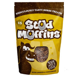 SACHET 15 STUDS MUFFINS 400G
