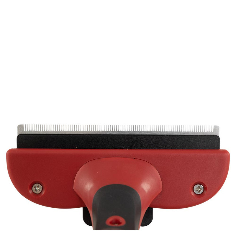 PEIGNE POUR LA MUE ROUGE PREMIERE