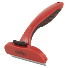 PEIGNE POUR LA MUE ROUGE PREMIERE