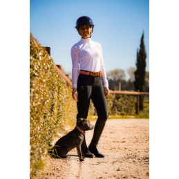 PANTALON ALPHA NOIR JL JUMP