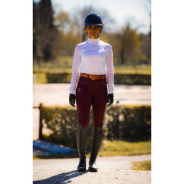PANTALON FIDJI PRUNE JL JUMP
