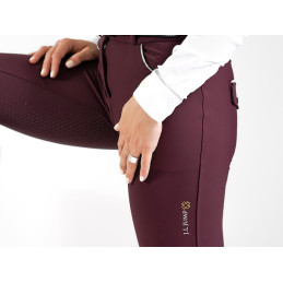 PANTALON FIDJI PRUNE JL JUMP