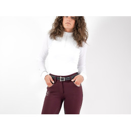 PANTALON FIDJI PRUNE JL JUMP
