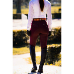 PANTALON FIDJI PRUNE JL JUMP