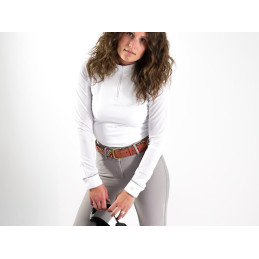 PANTALON GLORIA GRIS TAUPE JL JUMP