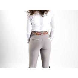 PANTALON GLORIA GRIS TAUPE JL JUMP