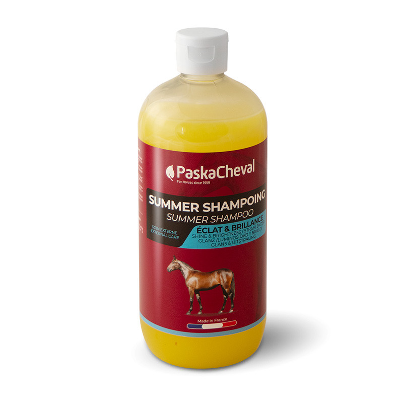SUMMER SHAMPOING 500ML PASKACHEVAL