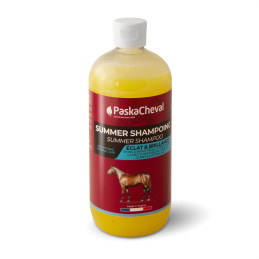 SUMMER SHAMPOING 500ML PASKACHEVAL
