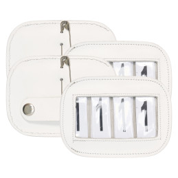NUMEROS PAR 4 CUIR SET DE 2 IMPERIAL RIDING