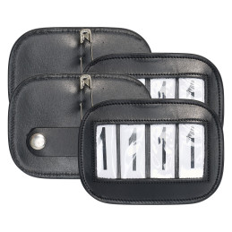 NUMEROS PAR 4 CUIR SET DE 2 IMPERIAL RIDING