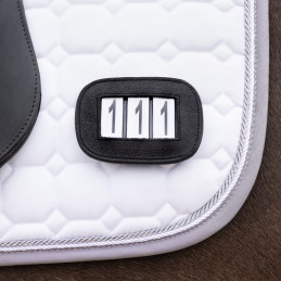 PORTE NUMEROS SHINE QHP