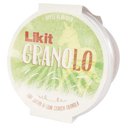 GRANOLO POMME 400G LIKIT ALLEGE