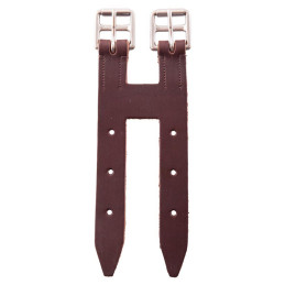 RALLONGE SANGLE CUIR BR CLASSIC