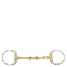 FILET OLIVE DE BRIDE 140 DOUBLE BRISURE SOFT CONTACT 12MM