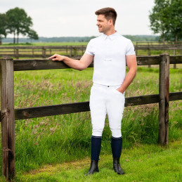 POLO CONCOURS BERNO HOMME QHP