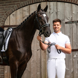 POLO CONCOURS BERNO HOMME QHP