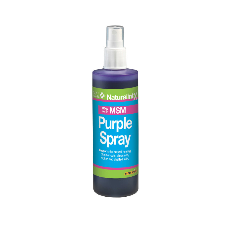 SPRAY VIOLET NATURALINTX 240ML