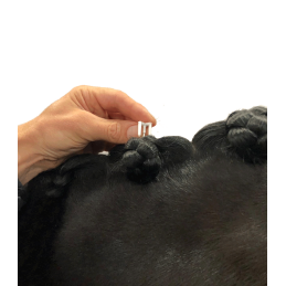 ACCESSOIRE DE TRESSAGE QUICK KNOT DELUXE