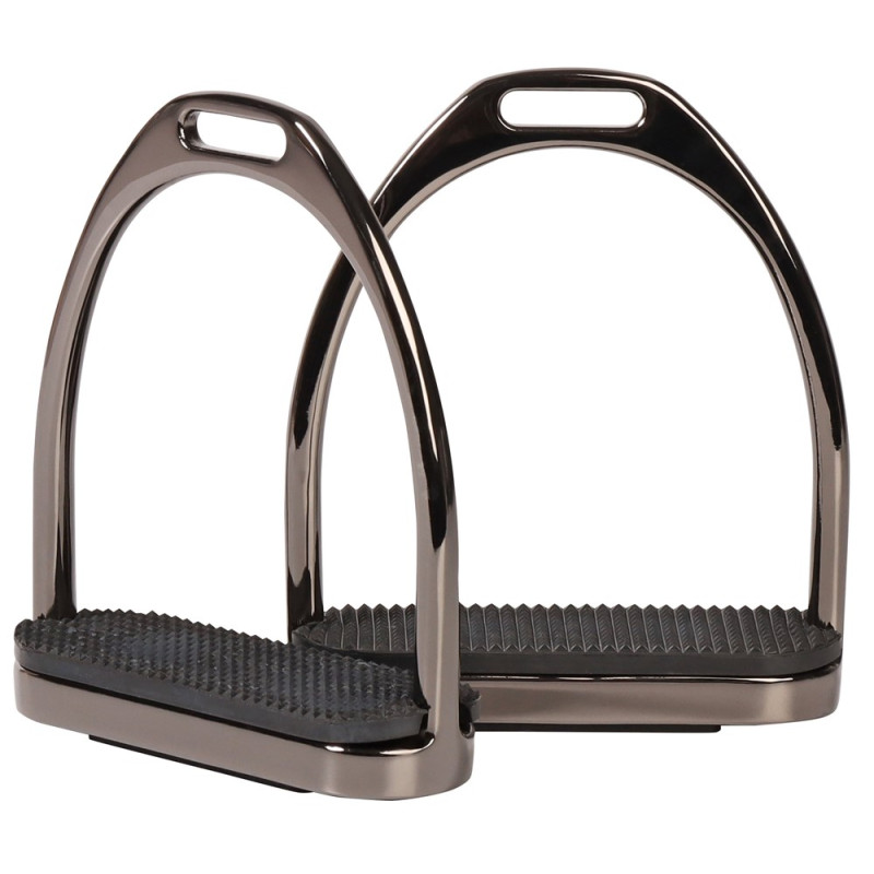 ETRIER GUNMETAL HARRY'S HORSE