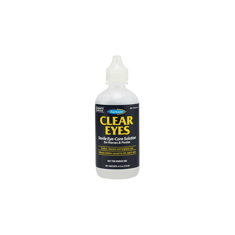 CLEAR EYES 118ML FARNAM