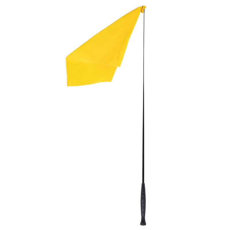 STICK D'ENTRAINEMENT AVEC DRAPEAU QHP