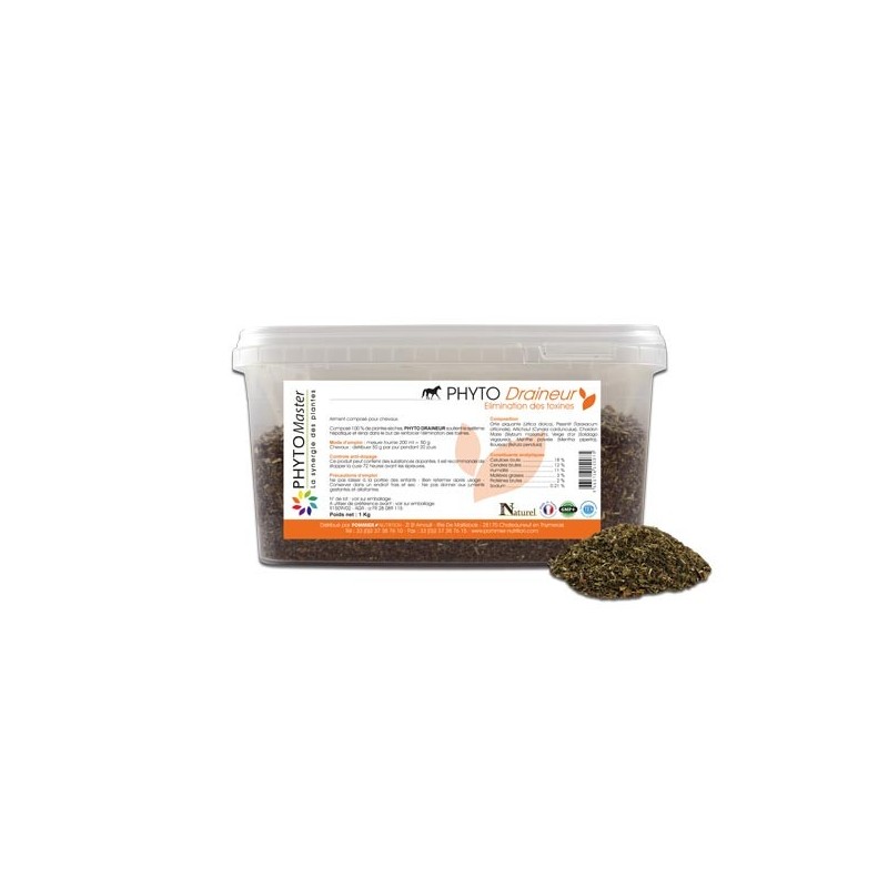 Phyto Master Draineur