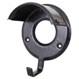 PORTE BRIDON METAL NOIR PREMIERE