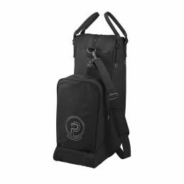 SAC A BOTTE ET BOMBE FAUX LEATHER PLATINUM 25 ESKADRON