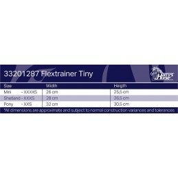 Guetres TINY mouton Mini-shet, shetland et Poney