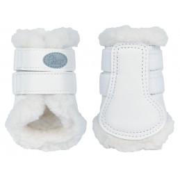 Guetres TINY mouton Mini-shet, shetland et Poney