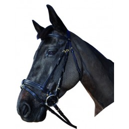 BRIDON EUROLARGE CHETAK par PRIVILEGE EQUITATION