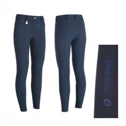 PANTALON PIKEUR PRISCA ENF GRIP GENOU