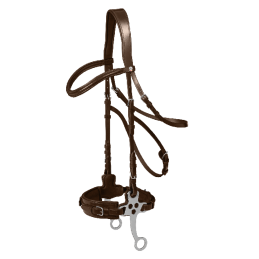 Bridon X-Line HACKAMORE par WALDHAUSEN