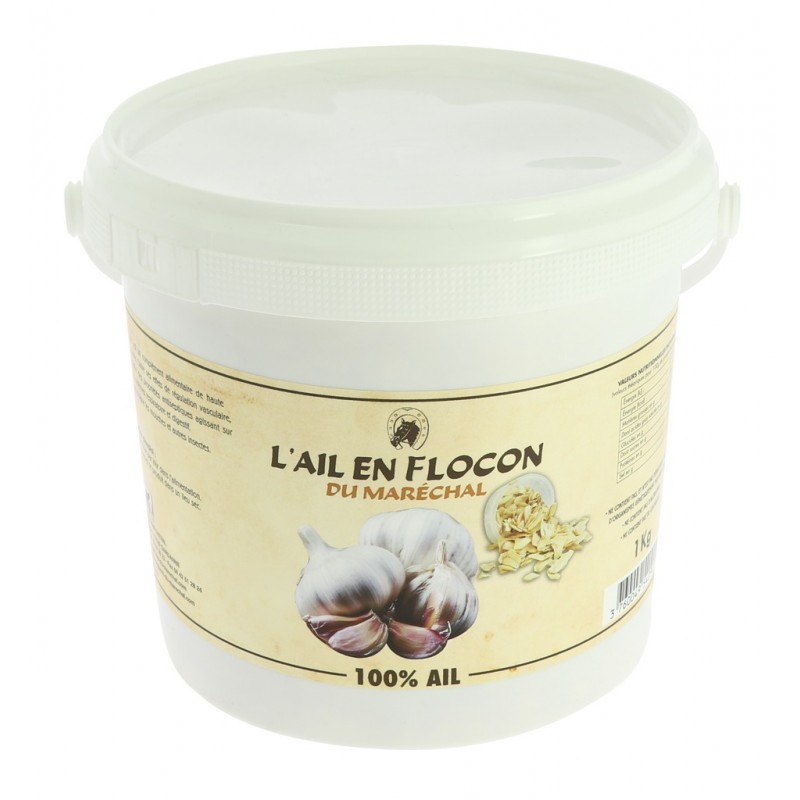 Ail en flocons du MARECHAL