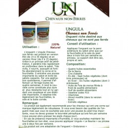 ONGUENT ETE NON FERRES UNGULA 480ML