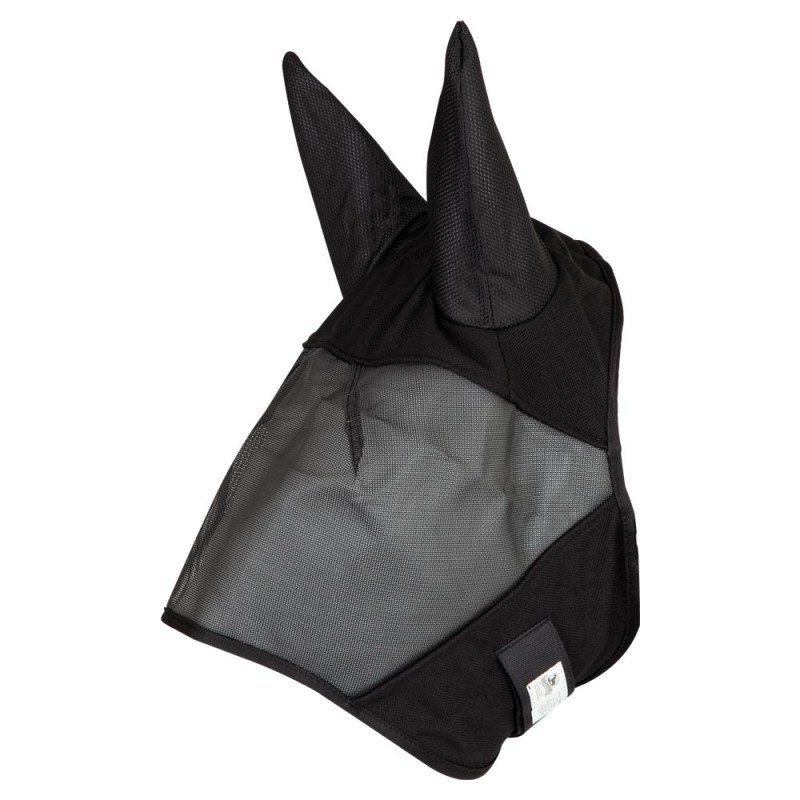 Masque Anti-Mouches ULTRA SHIELD avec Oreilles Absorbine