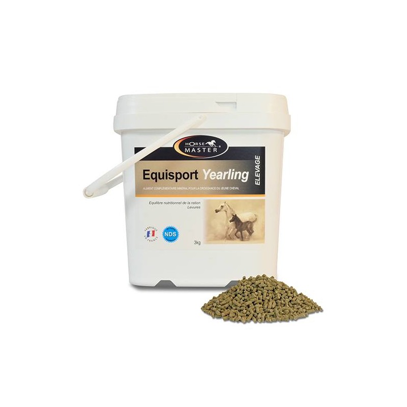 EQUISPORT YEARLING par Horse Master